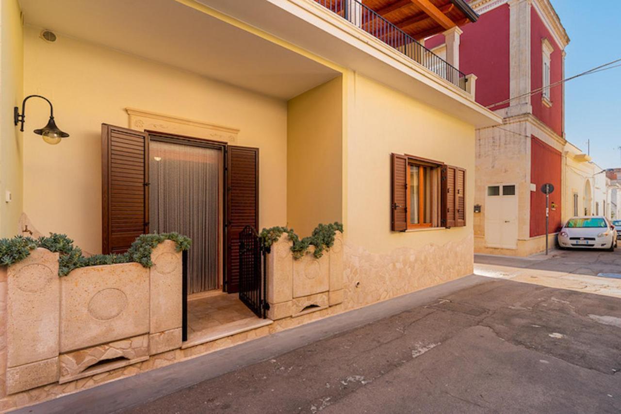 Appartamento Supersanosalento Exteriör bild