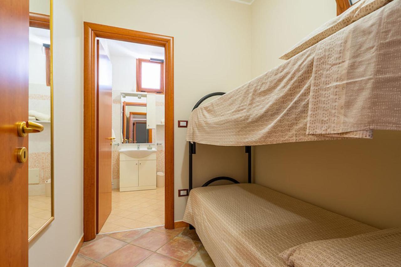Appartamento Supersanosalento Exteriör bild