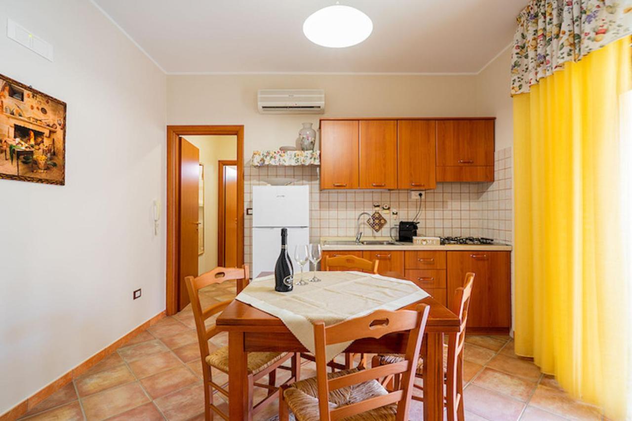 Appartamento Supersanosalento Exteriör bild