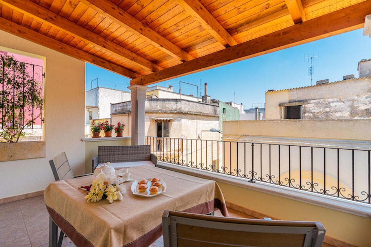 Appartamento Supersanosalento Exteriör bild