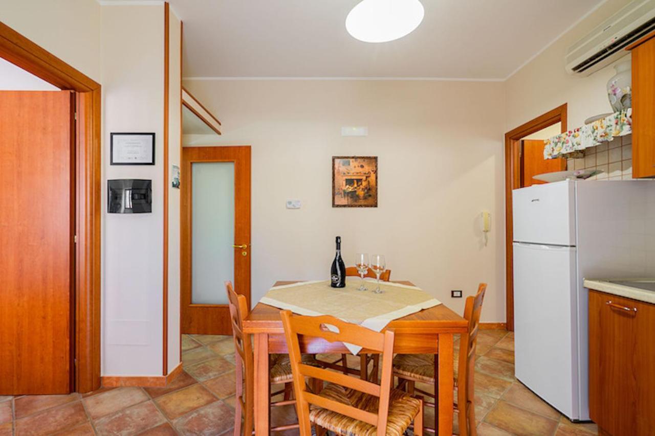 Appartamento Supersanosalento Exteriör bild
