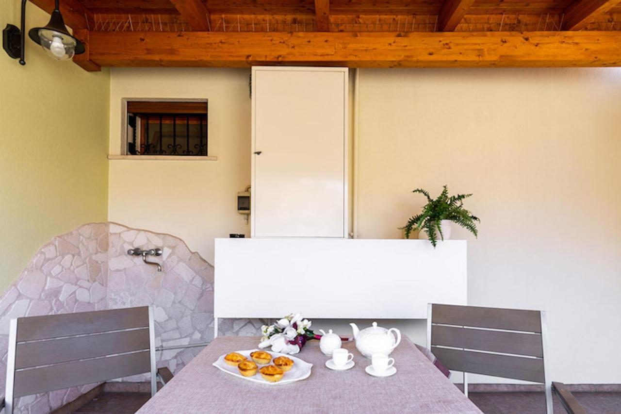 Appartamento Supersanosalento Exteriör bild