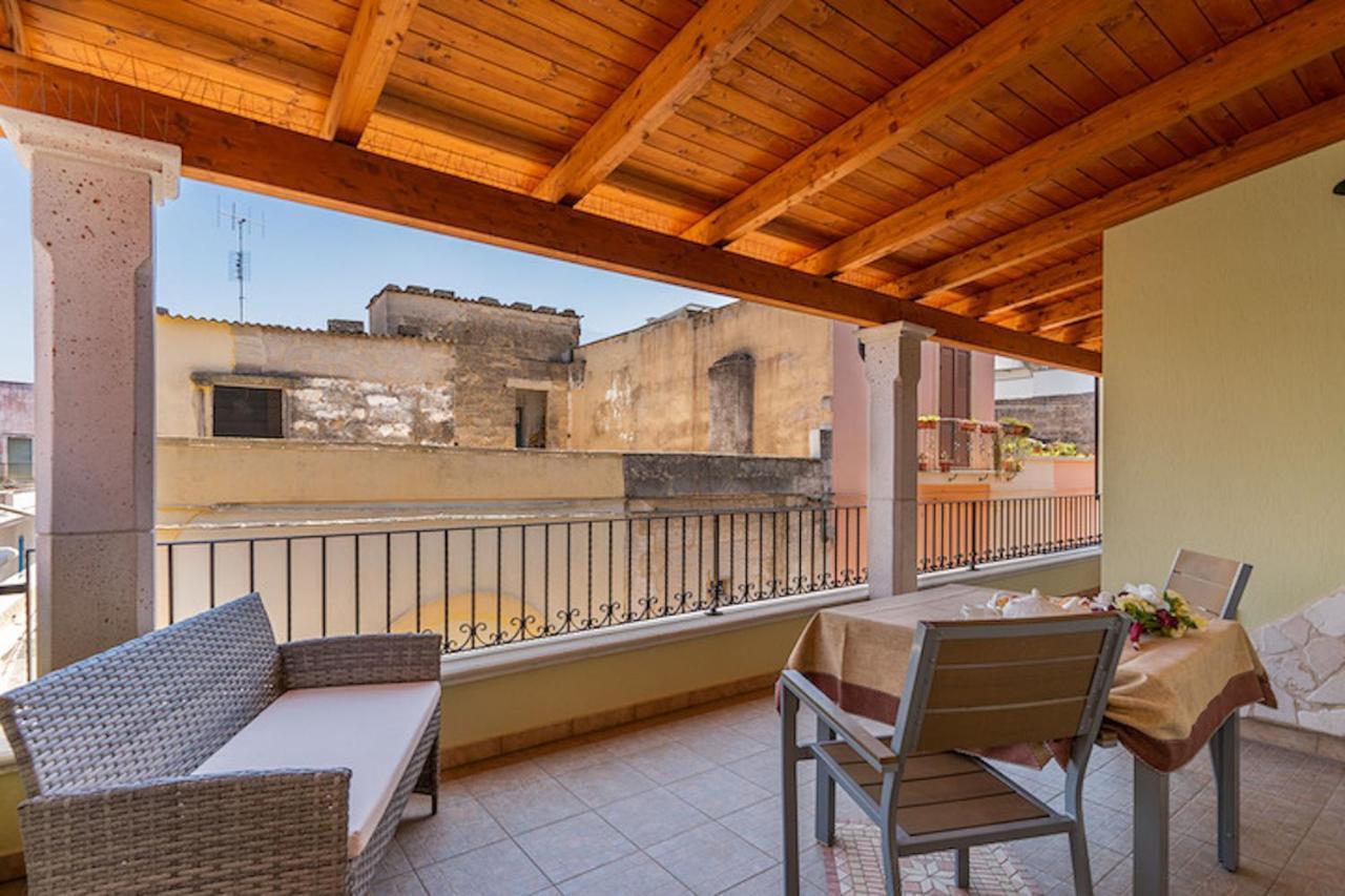 Appartamento Supersanosalento Exteriör bild