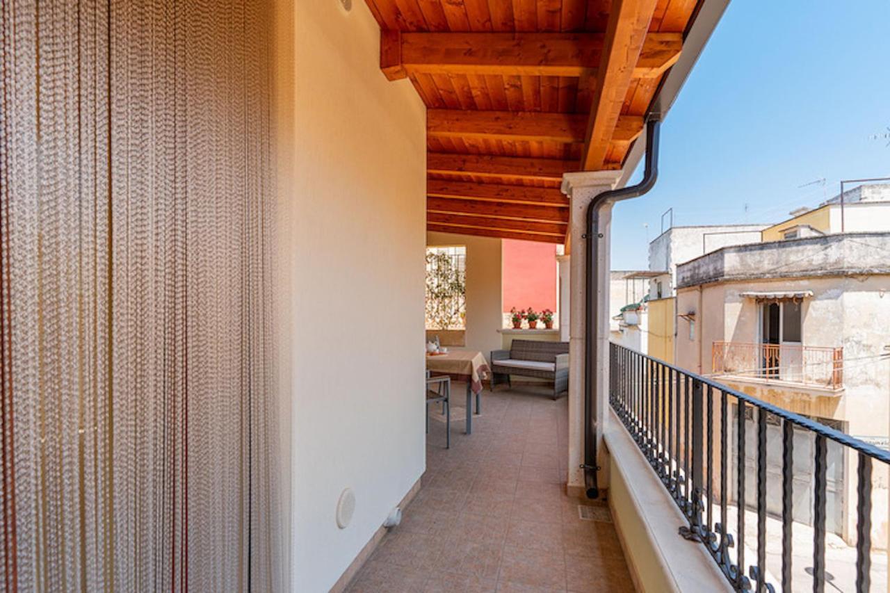 Appartamento Supersanosalento Exteriör bild