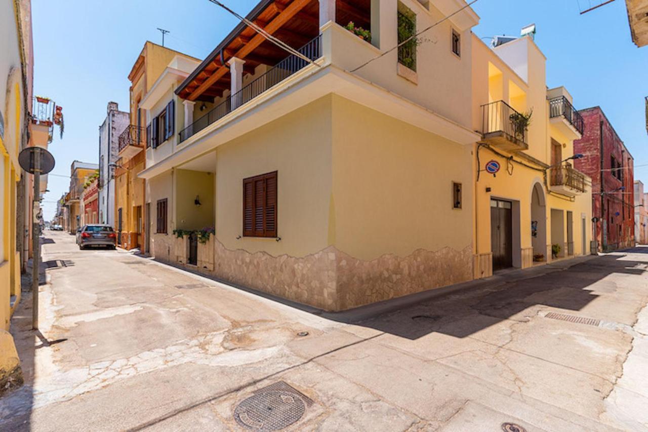 Appartamento Supersanosalento Exteriör bild